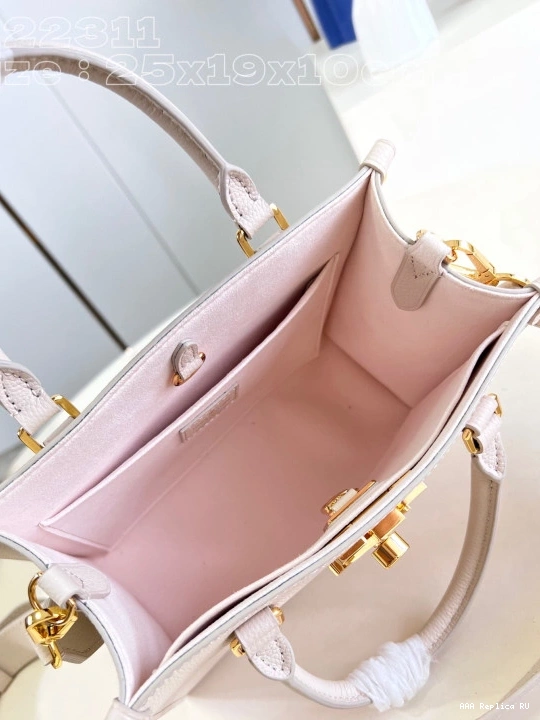 Aaa replica ru Go & LOUIS Lock VUITTON 0805